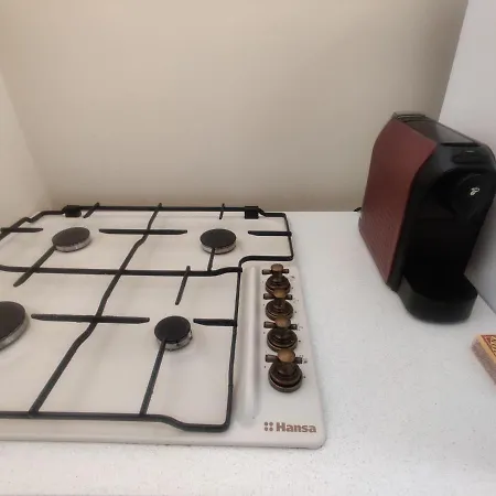 Eric's Cozy Apartament