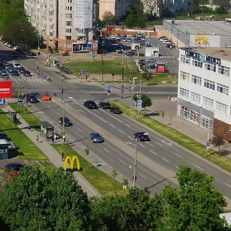 Apartament Eric's Cozy Timişoara