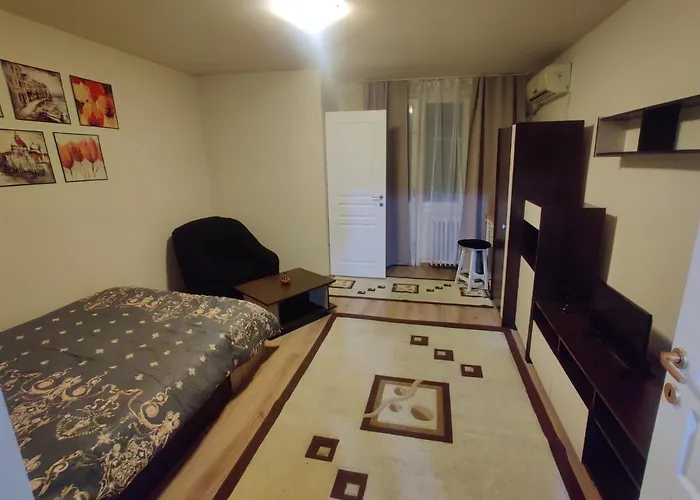 Eric's Cozy 아파트 티미쇼아라