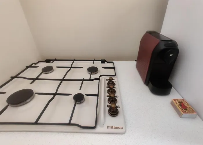 Eric's Cozy 아파트