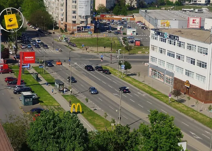 Apartment Eric's Cozy Timişoara